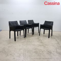 ◇展示品◇ Cassina カッシーナ 413 CAB キャブ アームチェア