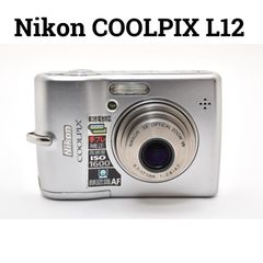 完動品】Nikon Coolpix L2 デジタルカメラ 動作確認済み - メルカリ