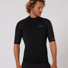 お買得品！O&E/オーシャン&アース 1.5mm 半袖タッパ DOUBLE BK - メルカリ