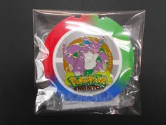 ★新品未使用★　ポケパーク　ピンズ　ニドキング　(No.0034)のサムネイル