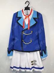 コスプレ衣装 アイカツ！／スターライト学園制服（Mサイズ）のサムネイル