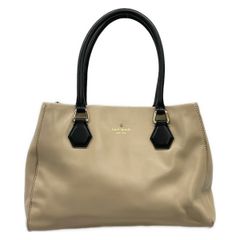 未使用級✨ランバンオンブルー トートバッグ マルク ハート レザー 