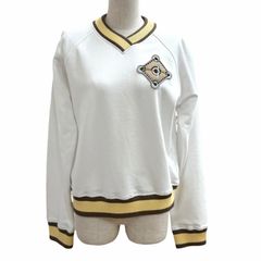 美品☆BURBERRY BLUE LABEL バーバリーブルーレーベル ウール アンゴラ