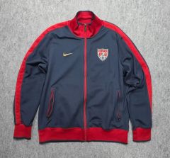 22-23 NIKE サッカー クロアチア代表 トラックジャケット ジャージ M