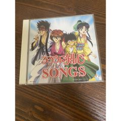 루로니 검심 메이지 검객 낭만담 - 송스 료풍 진세 Sony [2CD]