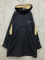 Champion チャンピオン CW-S605 ANORAK JACKET ウインド ジャケット sizeL/紺 ■◇ レディースのサムネイル