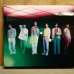 国内盤CD★ストーンズ/SixTONES■ マスカラ (通常盤) 【SECJ30/4547366518047】S70535のサムネイル