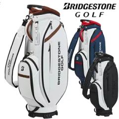 BRIDGESTONE GOLF キャディバッグ 宮里藍サイン入り - メルカリ