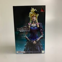 FF VII リメイク PLAY ARTS改 クラウド ドレス Ver. 未開封 - メルカリ