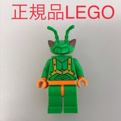정규품 중고 LEGO 레고 디즈니 토이 스토리 미니피그 트위치 레어 희소 N0-378 *Disney Twitch 트위치 곤충 박사 7599 361