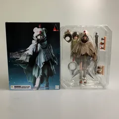 【現状渡し品】 ファイナルファンタジーVII リメイク インターグレード PLAY ARTS改 ユフィ・キサラギ アクションフィギュア 【052-260610-AS-9-min】