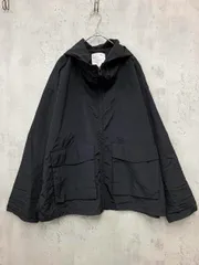 BAYFLOW ベイフロー BM2209YG04 ジップアップ ナイロン ジャケット size3/黒 ■■ レディースのサムネイル