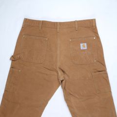 90s Carhartt カーハート ダブルニー ブラック ダック パンツ - メルカリ