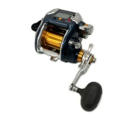 alpha tackle POLARIS iv500S 電動リール 本体 - メルカリ