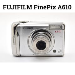 美品】FUJIFILM FINEPIX AX600 シルバー 動作確認済 - メルカリ