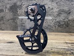 美品】RIDEA C38 RD6 フルセラミックベアリング ビッグプーリー - メルカリ