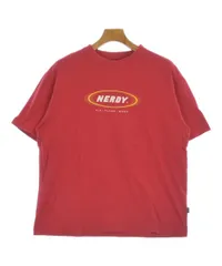 NERDY Tシャツ・カットソー メンズ 【古着】【中古】【送料無料】のサムネイル
