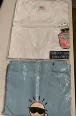 松山千春コンサートグッズTシャツ.エコバッグのサムネイル