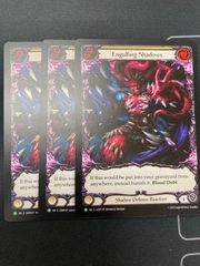 宇*屋様 Flesh and Blood トーナメントパック バトルグラウンド - メルカリ