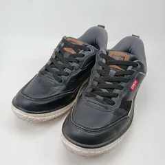 EDWIN　【使用済み商品】スニーカー　25.0㎝　ブラックのサムネイル