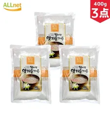 チョヤ 麦芽の粉 400g×3点セット 韓国雑穀 シッケ（米ジュース）が家で簡単に作れます。 チョヤヨッキルム チョヤ草野 ヨッキルム(甘酒の素) シッケの粉 シッケ 甘酒 韓国料理 韓国食材 韓国食品 ヨッキルムの粉 ヨキルムのサムネイル