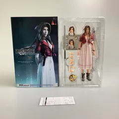 【現状渡し品】 ファイナルファンタジーVII リメイク PLAY ARTS改 エアリス・ゲインズブール アクションフィギュア 【052-260610-AS-12-min】