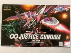 [미개봉] HG 1/144 ZGMF-X19A 인피니트 저스티스 건담 (기동전사 건담 SEED DESTINY)