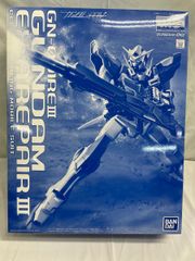 [미개봉] 1/100 MG GN-001REIII 건담 엑시아 리페어 III [기동전사 건담 00(더블 오)]