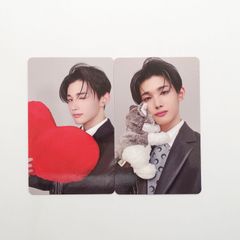 &TEAM ジョー Go in Blind 月狼 HMV タワレコ ラキドロ 特典 トレカ