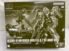 [미개봉] HG 1/144 AMX-014R 리벤 볼프(AOZ RE-BOOT판)