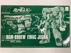 [미개봉] 1/144 HGUC RGM-89DEW EWAC 제간 [기동전사 건담 UC]