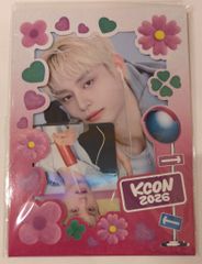 ZEROBASEONE ソンハンビン KCON フォトフレームセット - メルカリ