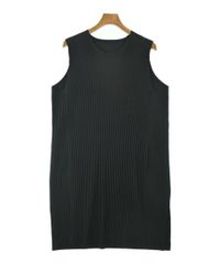 新品・定価以下】オムプリ2025 JANUARY ノースリーブトップ ブラック