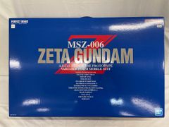 [미개봉] PG 기동 전사 Z 건담 MSZ-006 제타 건담 ■ * 동봉 불가