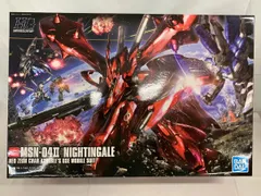 ♪【未開封】1/144 HGUC ナイチンゲール 機動戦士ガンダム 逆襲のシャア ベルトーチカ・チルドレン ■*同梱不可のサムネイル