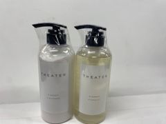 THEATER o loment シャンプー トリートメント セット - メルカリ