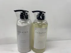 T3615 THEATER シアター エレメントシャンプー 500ml・エレメントトリートメント 500g 計2点セットのサムネイル