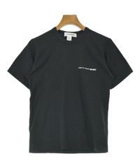 ギャルソンシャツ「クリスチャンマークレーTシャツ」黒 Mサイズ - メルカリ