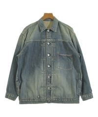 美品【STAMMBAUM】BLACK DENIM JACKET - メルカリ
