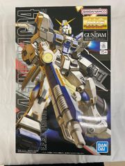 [미개봉]MG 기동전사 건담 외전 [우주,섬광의 끝에…] RX-78-4 건담 4호기 1/100 색으로 구분된 프라모델