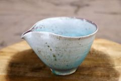 短期出品 超希少 横山秀樹 片口ピッチャー1客 - メルカリ
