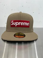 2026年最新】supreme キャップ ボックスロゴの人気アイテム - メルカリ