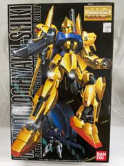 初版品 赤バンダイ MG マスターグレード 1/100 百式 (初代) - メルカリ