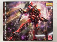 [미개봉] MG 1/100 건담 어메이징 레드 워리아(건담 빌드 파이터즈 트라이)