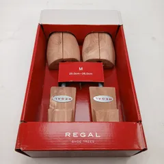 リーガル REGAL 　シューツリー　メンズMサイズ（25.0㎝～26.0㎝）シューケア用品のサムネイル