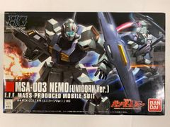 [미개봉] HGUC 1/144 MSA-003 네모(유니콘 Ver.) (기동전사 건담 UC)