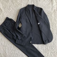 近年極美品Lサイズ ユナイテッドアローズ カジュアルスーツ