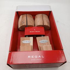 REGAL シューキーパー（シューツリー） L 26.5-28cm 新品箱入り REGAL シューキーパー（シューツリー） L 26.5-28cm 新品箱入り - メルカリ