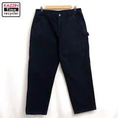 00s Carhartt ダック ペインターパンツ メンズ 表記35×30サイズのサムネイル