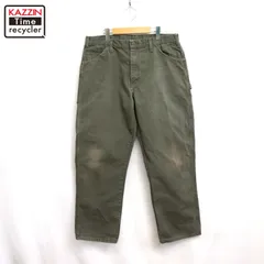 00s Dickies ダック ペインターパンツ メンズ Lサイズ相当のサムネイル